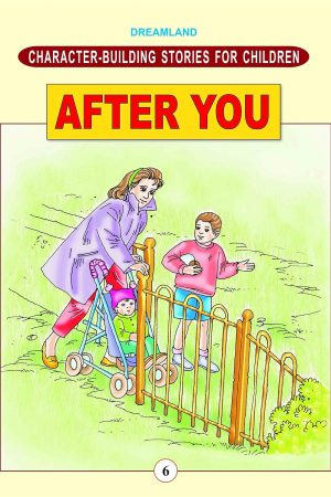 Character Building - After you ?