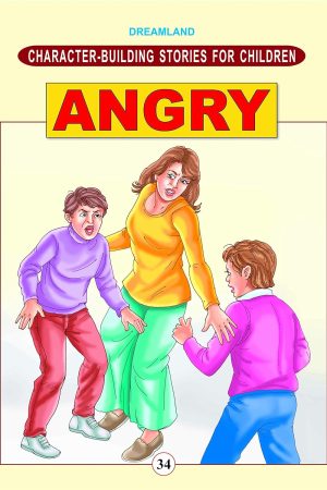 Character Building - Angry