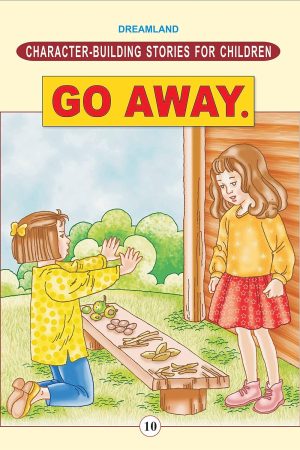 Character Building - Go Away.