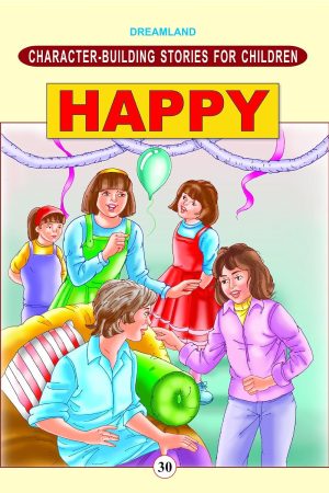 Character Building - Happy