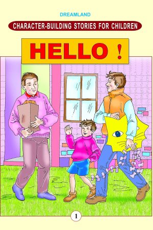 Character Building - Hello !