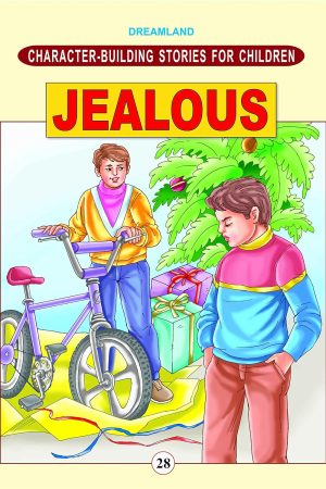 Character Building - Jealous