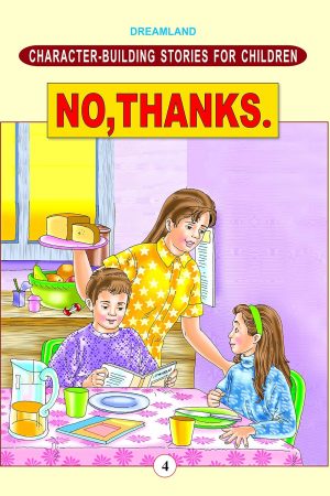 Character Building - No Thanks