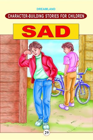 Character Building - Sad