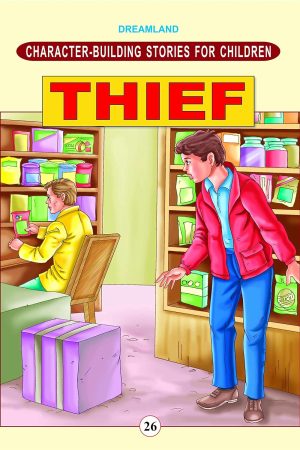 Character Building - Thief