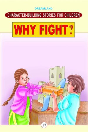 Character Building - Why Fight ?