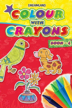 Colour with Crayons Part - 4