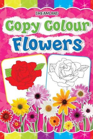 Copy Colour - Flowers