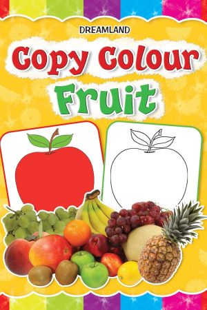 Copy Colour - Fruits