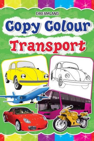 Copy Colour - Transport