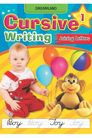 Cursive Writing Book (Joining Letters) Part 1