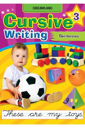 Cursive Writing Book (Sentences) Part 3
