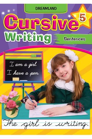Cursive Writing Book (Sentences) Part 5