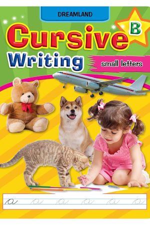 Cursive Writing Book (Small Letters) Part B