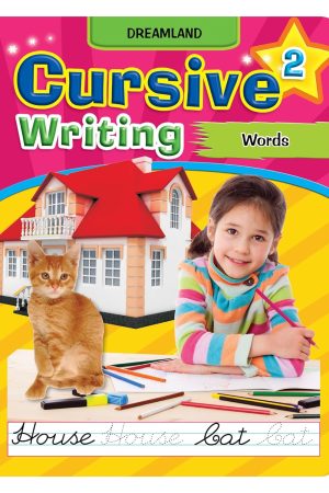Cursive Writing Book (Words) Part 2