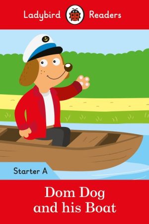 Dom Dog and his Boat