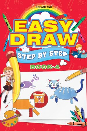 Easy Draw ...Step by Step Book 4