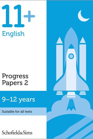 11+ English Progress Papers Book 2