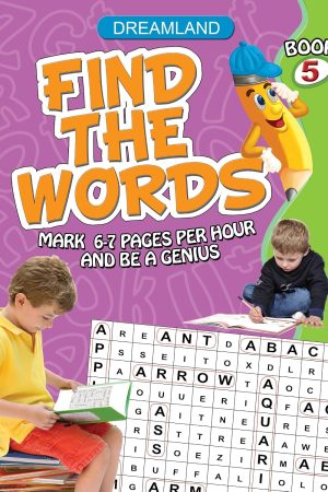 Find the Words Part - 5
