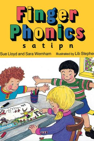 Finger Phonics book 1