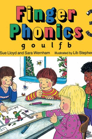 Finger Phonics book 3