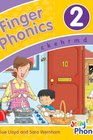 Finger Phonics book 2