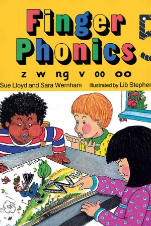 Finger Phonics book 5