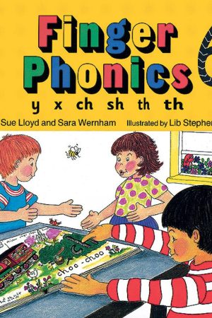Finger Phonics book 6