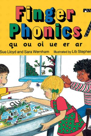 Finger Phonics book 7