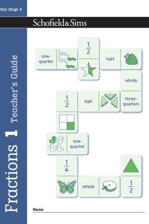 Fractions, Decimals and Percentages 1 Teacher's Guide