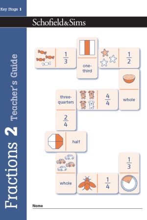 Fractions, Decimals and Percentages 2 Teacher's Guide