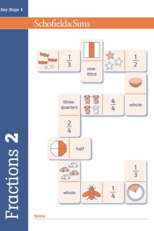 Fractions, Decimals and Percentages Book 2