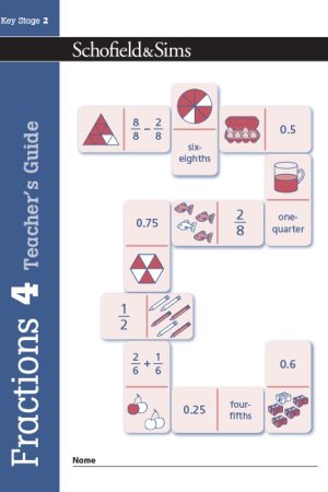 Fractions, Decimals and Percentages 4 Teacher's Guide