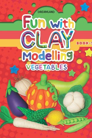Fun with Clay Modelling Vegetables