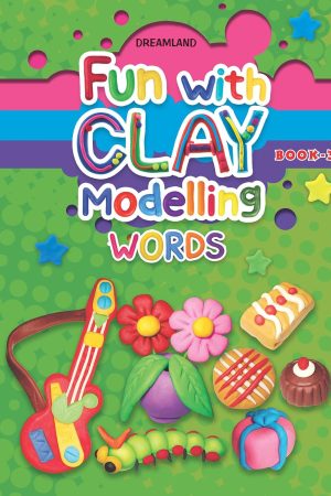 Fun with Clay Modelling Words