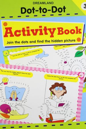Fun with Dot to Dot Part - 3