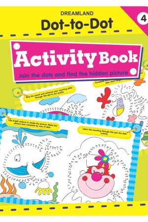 Fun with Dot to Dot Part - 4