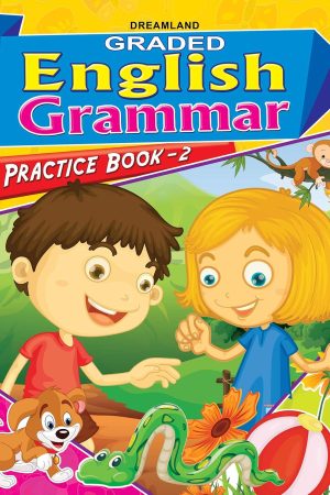Graded Eng. Grammar Practice Book - 2