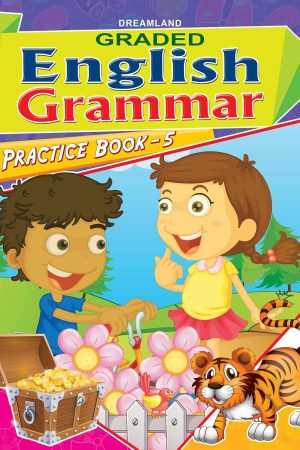 Graded Eng. Grammar Practice Book - 5