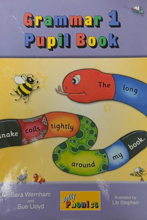 Grammar 1 Pupil Book