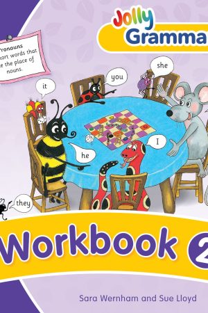 Grammar 1 Workbook 2