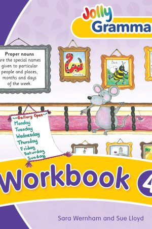 Grammar 1 Workbook 4