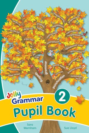 Grammar 2 Pupil Book