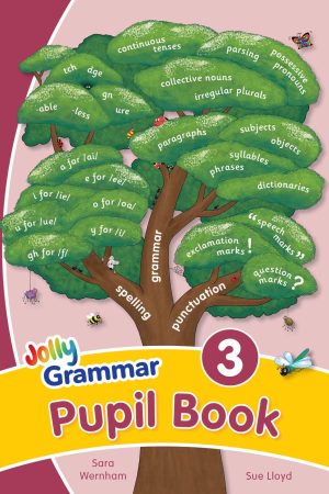 Grammar 3 Pupil Book
