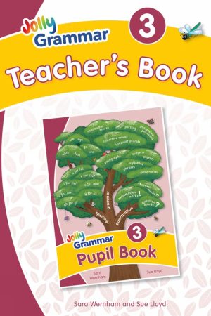 Grammar 3 Teacher's Book