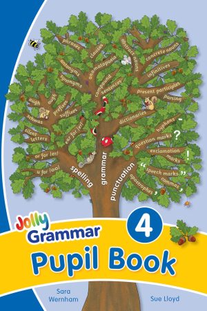 Grammar 4 Pupil Book