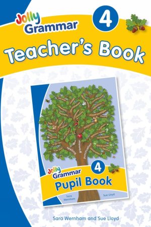Grammar 4 Teacher's Book