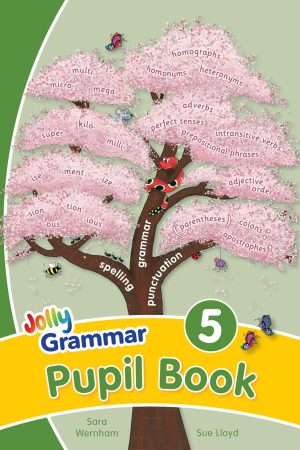 Grammar 5 Pupil Book