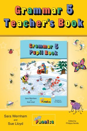 Grammar 5 Teacher's Book