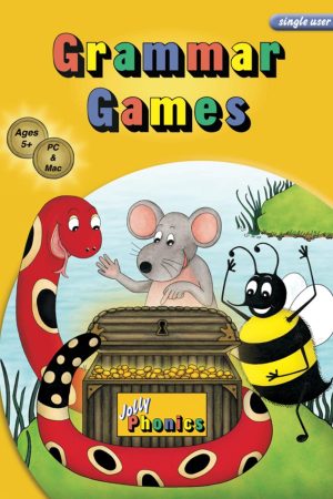Grammar Games CD (single user)*